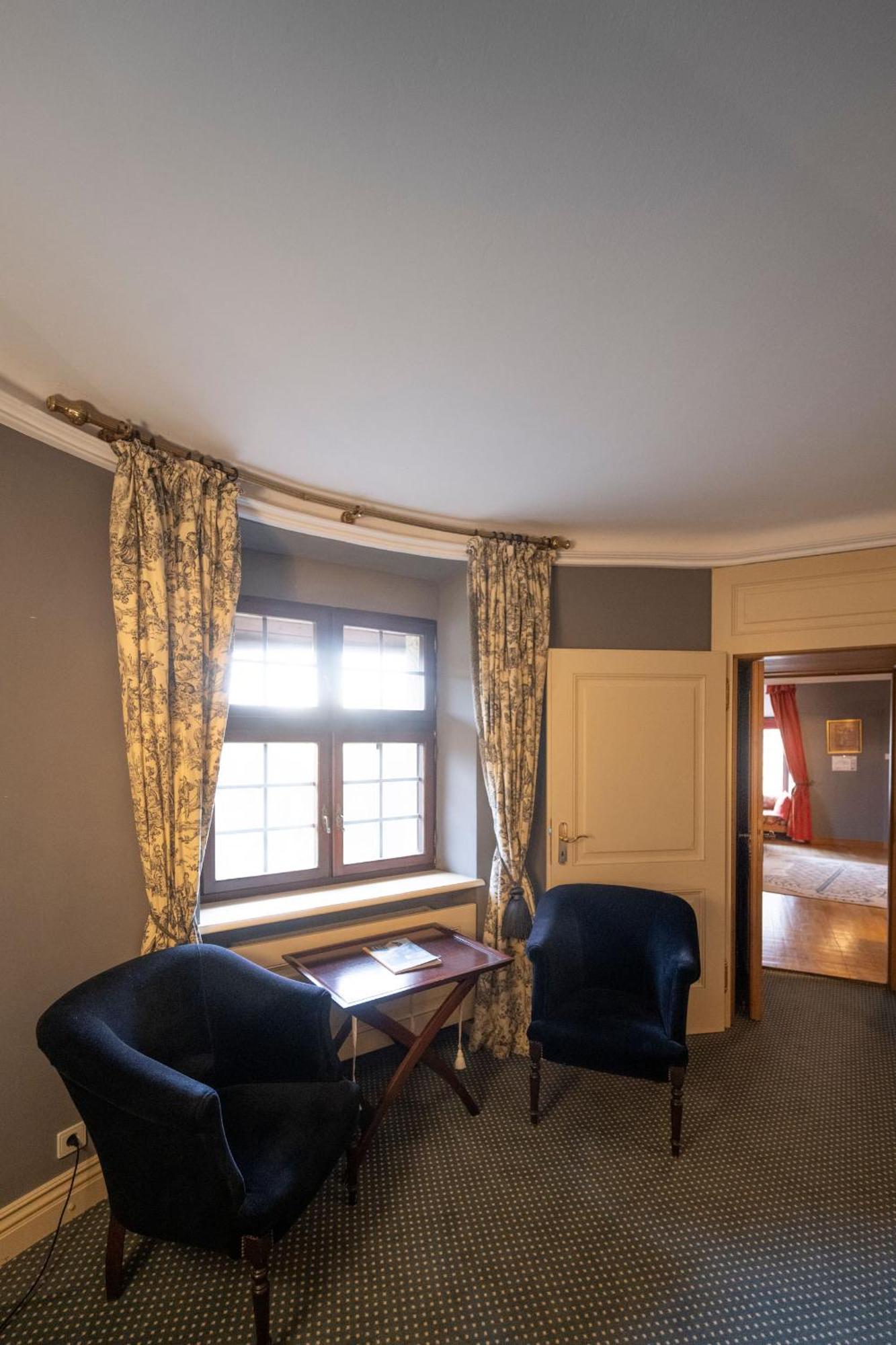 Burg Rabenstein Hotel Kirchahorn Room photo